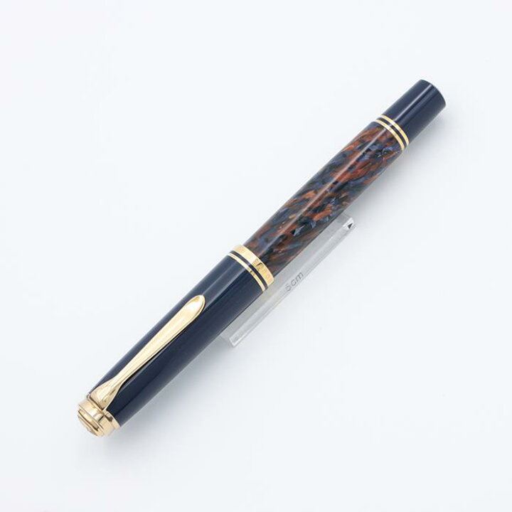 楽天市場】Pelikan ペリカン 万年筆 スーベレーン M800 ストーン  