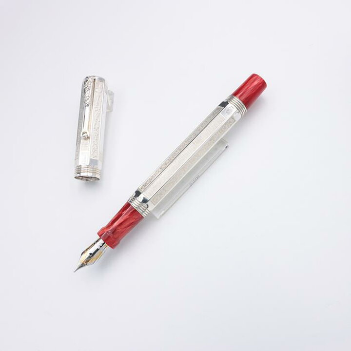 楽天市場】Montegrappa モンテグラッパ 万年筆 リミテッドエディション 