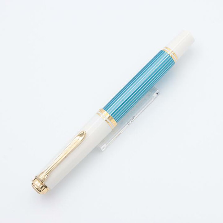 楽天市場】Pelikan ペリカン 万年筆 スーベレーン M600 ターコイズ  
