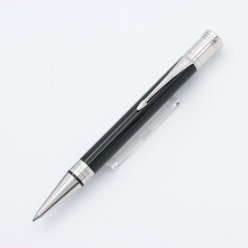 PARKER パーカー ボールペン デュオフォールド クラシック ブラックCT【中古-良上品】【smtb-f】