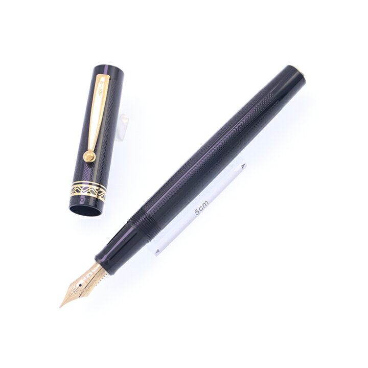 楽天市場】PILOT パイロット 万年筆 カスタム72 ブラック 硬中字【中古 
