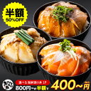【クーポン利用で半額!】選べる海鮮漬け丼 お中元 新鮮 漬け丼 丼の具 どんぶりの具 海鮮丼セット 漁師飯 海鮮漬け づ…