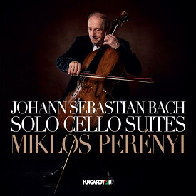 J.S.バッハ：無伴奏チェロ組曲 BWV1007-1012（全曲）（2019年録音）