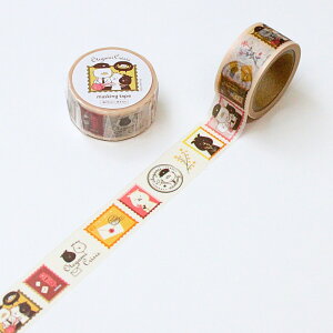 CLbL -܂Ƃ- }XLOe[v S6 20mm×5m}XLO e[v V[  킢  L  蒠 fR q 20mm 5m