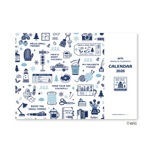 2026N Ǌ|J_[ eric 1 420×297mm NK-4000 J_[ 2026 Ǌ| ericJ_[