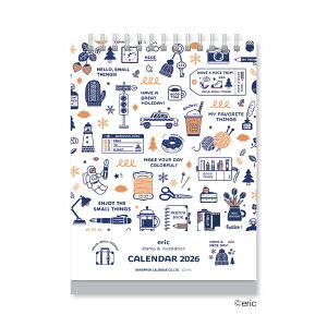 2026N J_[ eric 1 180×132mm NK-4200 J_[ 2026  ericJ_[