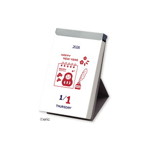 2026N ߂J_[ eric 1 97×61mm NK-4400 J_[ 2026 ߂ ericJ_[