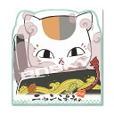 2026年 卓上カレンダー ニャンこよみ（夏目友人帳） 190×180mmカレンダー 2026 令和8年 卓上 アニメ キャラクター 猫…