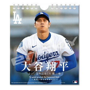 2026�N 31�� ���N���߂���J�����_�[ ��J�ĕ� 170×150mm�J�����_�[ 2026 �ߘa8�N ���߂��� �J�����_�[ ��l�C �X�|�[�c �싅�I�� �O�b�Y ��J �ĕ� �h�W���[�X �싅 OHTANI ���W���[���[�O �ʐ^ ��