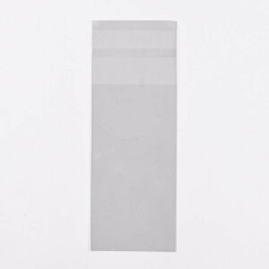 OPP袋 2,000枚 テープ付 OPP30μ 透明/透明 40×80+30mm テープ付 CHD0004 OPP袋 雑貨 商品保護 クリア 業務用 安い