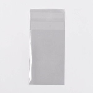 OPP袋 2,000枚 テープ付 OPP30μ 透明/透明 50×80+30mm テープ付 CHD0008 OPP袋 雑貨 商品保護 クリア 業務用 安い