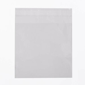 OPP袋 2,000枚 テープ付 OPP30μ 透明/透明 115×110+30mm テープ付 CHD0048 OPP袋 雑貨 商品保護 クリア 業務用 安い