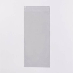 OPP袋 1,000枚 テープ付 OPP30μ 透明/透明 150×300+30mm テープ付 CHD0062 OPP袋 雑貨 商品保護 クリア 業務用 安い