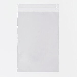 OPP袋 1,000枚 テープ付 OPP30μ 透明/透明 170×250+30mm テープ付 CHD0065 OPP袋 雑貨 商品保護 クリア 業務用 安い