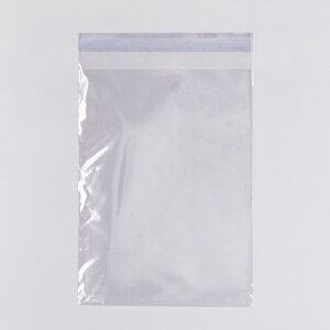 OPP袋 1,000枚 テープ付 OPP30μ 透明/透明 210×300+30mm テープ付 CHD0073 OPP袋 雑貨 商品保護 クリア 業務用 安い