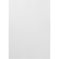 キングコーポレーション 白画用紙4つ切(厚口) 100枚 150.6g 380×540mm GW04150