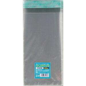 LOR[|[V NApbN(e[vt) A4Ocܗp 100 OPP 0.03mm e[vt  120×230+40mm KP120230