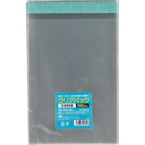 LOR[|[V NApbN(e[vt) B5p 100 OPP 0.03mm e[vt  195×270+40mm KP195270