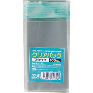 LOR[|[V NApbN(e[vt) 100 OPP 0.03mm e[vt  60×100+30mm KP60100