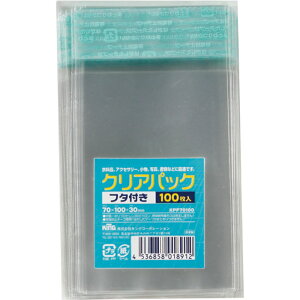 LOR[|[V NApbN(e[vt) 100 OPP 0.03mm e[vt  70×100+30mm KP70100