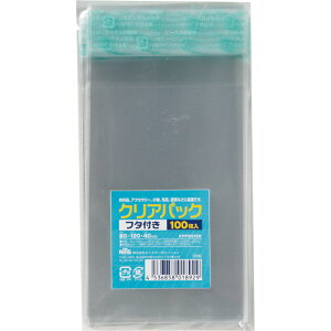 LOR[|[V NApbN(e[vt) 100 OPP 0.03mm e[vt  80×120+40mm KP80120