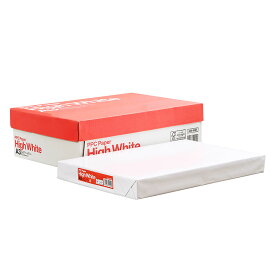 【法人限定】【送料無料】PPC Paper HighWhite（ハイホワイト）68g/m2 白色度93％ FSC認証 A3 500枚×3冊 1,500枚