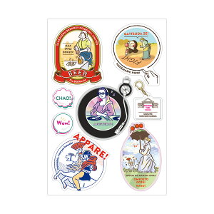 Tr[ MULTI-STICKER }`XebJ[V[ XebJ[ X}z  킢  fR[V LN^[ CXg  蒠 㗚 z zɓ\ AC sv AC