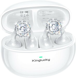 �y�撅100���I15��OFF�z�y�V1�ʁIKinglucky �C���[�J�t�C���z�� �C���z�� bluetooth 6.0 ���S���C�����X�C���z�� ��C�`���C���z�� �����ǂ��Ȃ�/IP56�h��/���R��}��/�ő�50���ԉ��y�Đ�/ENC�ʘb�E��