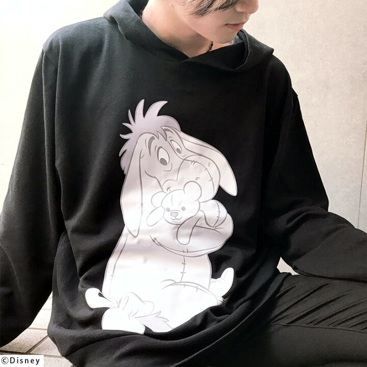 楽天市場】くまのプーさん COLLECTION/パーカーコレクション パーカ 