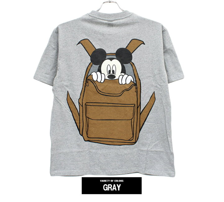 楽天市場 メール便で送料無料 ディズニー Disney 半袖 Tシャツ メンズ 大きいサイズ ミッキーマウス Mickey Mouse くまのプーさん プリント カットソー 半袖tシャツ かわいい おおきいサイズ クルーネック ミッキー キャラクター ワークマン プラス 大きいサイズ