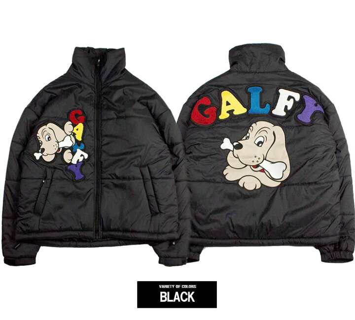 楽天市場】送料無料 GALFY(ガルフィー) 中綿 ダウンジャケット メンズ  