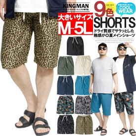 メール便で送料無料 ショートパンツ メンズ 大きいサイズ 総柄 無地 ウエストゴム イージー ハーフパンツ ショーツ 黒 イージーパンツ ペイズリー レオパード ボタニカル 短パン 半パン 涼しい パンツ 部屋着 ルームウェア ワークマン プラス 涼しい