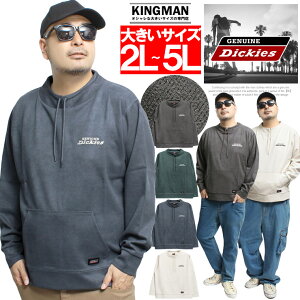 WFjC fBbL[Y(GENUINE DICKIES) g[i[ Y 傫TCY cC | XG[h XshlbN vI[o[ p[J[ gbvX XEFbg [N {[lbN u