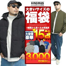 数量限定 福袋 メンズ 大きいサイズ アウター入り4種類 2025 2026 冬 2L〜5L対応 超大容量・高コスパ福袋 ダウン ゴルフ スポーツ ブランド 服 予約 2L 3L 4L 5L レディース【返品交換不可】ワークマン