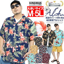 楽天市場】アロハシャツ 大きいサイズ（身長（cm）180 ～ 185）の通販