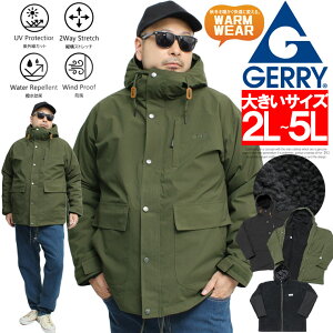  GERRY(WF[) }Eep[J[ Y 傫TCY Ci[t {A t[X 3WAY AEghA u] WPbg h g  AE^[ EChu[J[ iC