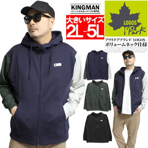 [ւő LOGOS PARK(SX p[N) p[J[ Y 傫TCY  S vg WbvAbv _{[ XEFbg XGbg tWbv g[i[ u] WPbg 