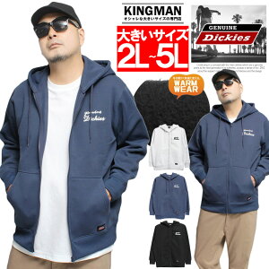  WFjC fBbL[Y(GENUINE DICKIES) p[J[ Y 傫TCY N S h? vg WbvAbv XEFbg gbvX tWbv XGbg XEFbgg[i[ X