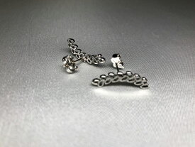 Zoo chain タイ アクセサリー　ピアス トライバル　タイ　山岳民族 CZ　アクセサリー 女性 レディース メンズ ギフト 贈り物 プレゼント