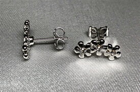 Zoo chain タイ アクセサリー　ピアス トライバル　タイ　山岳民族 CZ　アクセサリー 女性 レディース メンズ ギフト 贈り物 プレゼント