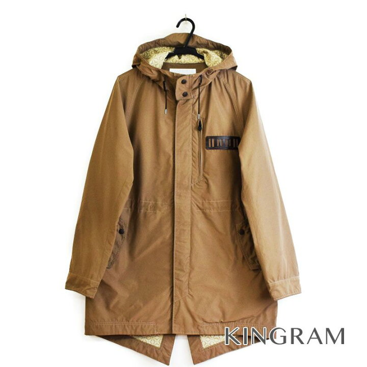 楽天市場】ホワイト マウンテニアリング White Mountaineering モッズ 