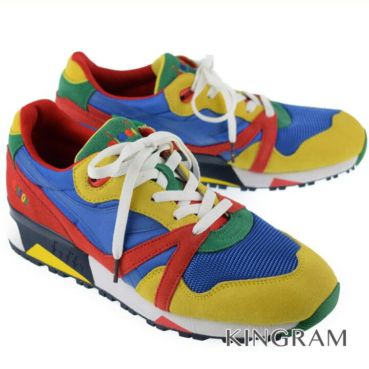 楽天市場】ディアドラ diadora N900 BEAMS T ディアドラ ビームス 