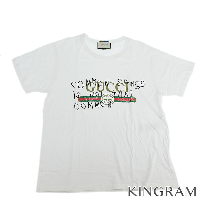 楽天市場】□グッチ GUCCI Tシャツ ココキャピタン ヴィンテージ加工 