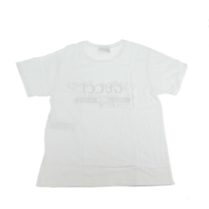 楽天市場】□グッチ GUCCI Tシャツ ココキャピタン ヴィンテージ加工 