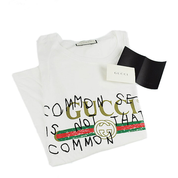 楽天市場】□グッチ GUCCI Tシャツ ココキャピタン ヴィンテージ加工 