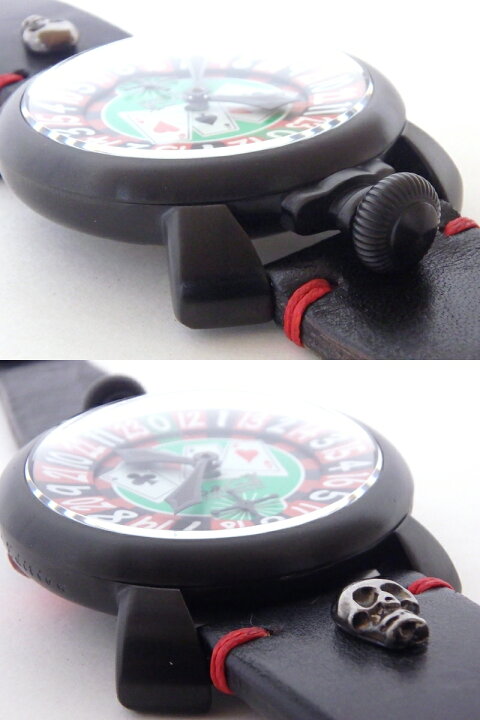 楽天市場】ガガミラノ GaGa MILANO マヌアーレ48mm ラスベガス 5012 