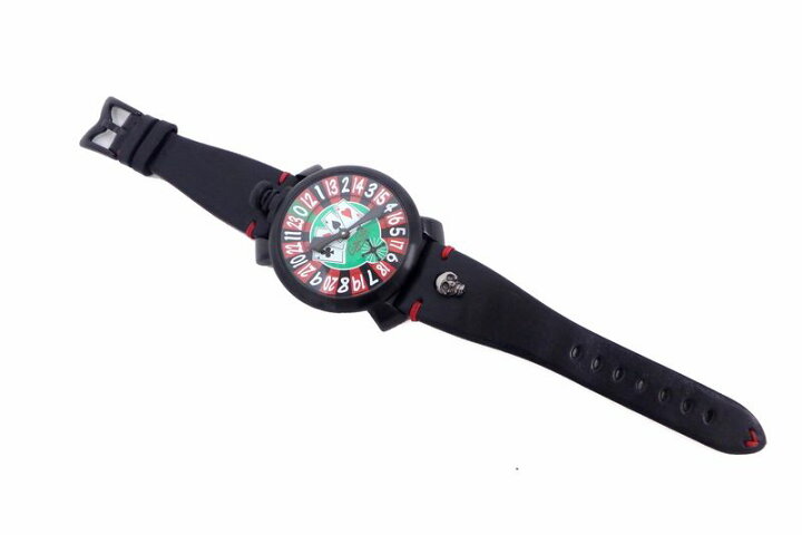 楽天市場】ガガミラノ GaGa MILANO マヌアーレ48mm ラスベガス 5012 