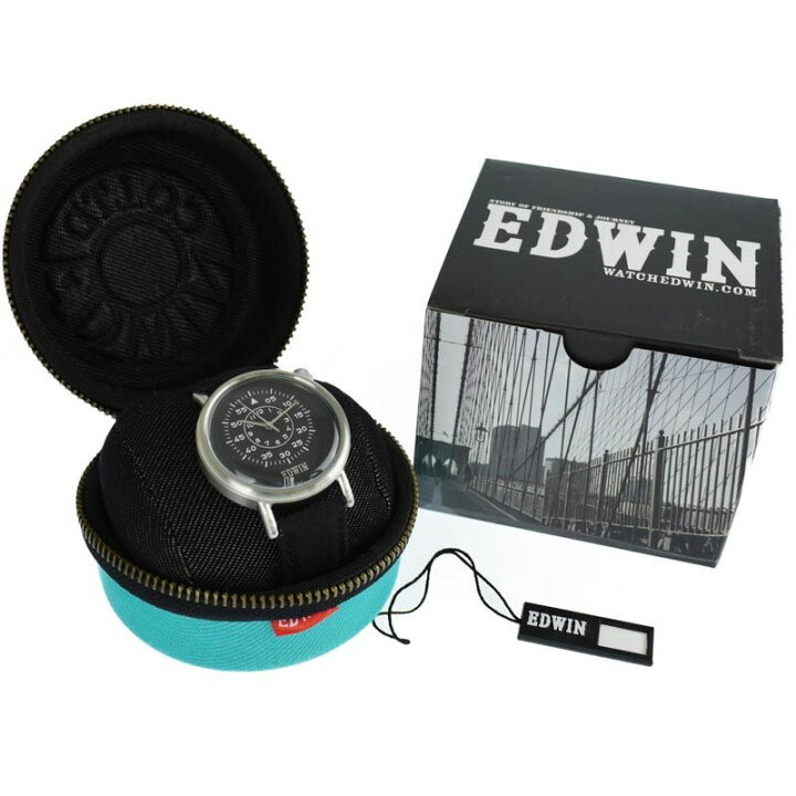 楽天市場】エドウィン EDWIN Ref.EW1G012L0024 EQUATOR クォーツ 
