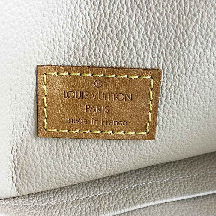 楽天市場】ルイ・ヴィトン LOUIS VUITTON モノグラム サックプラ 