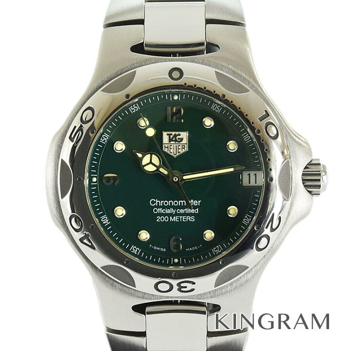 楽天市場】タグホイヤー TAG HEUER キリウム WL5212 OH済 自動巻